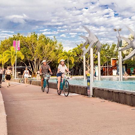 Cairns Central Plaza Apartment Hotel Official Exterior foto